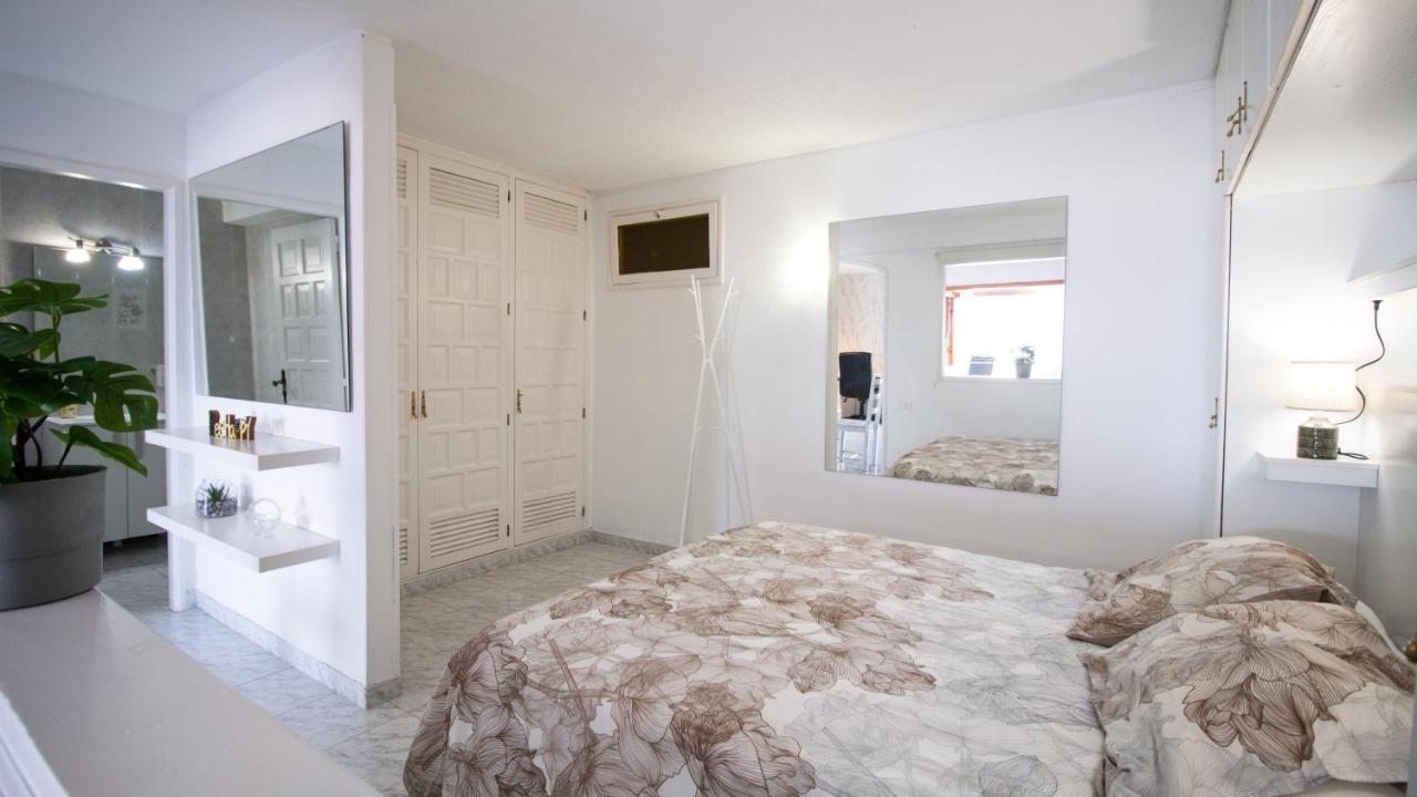 Bungalow Los Tulipanes Санта-Крус-де-Тенерифе Экстерьер фото