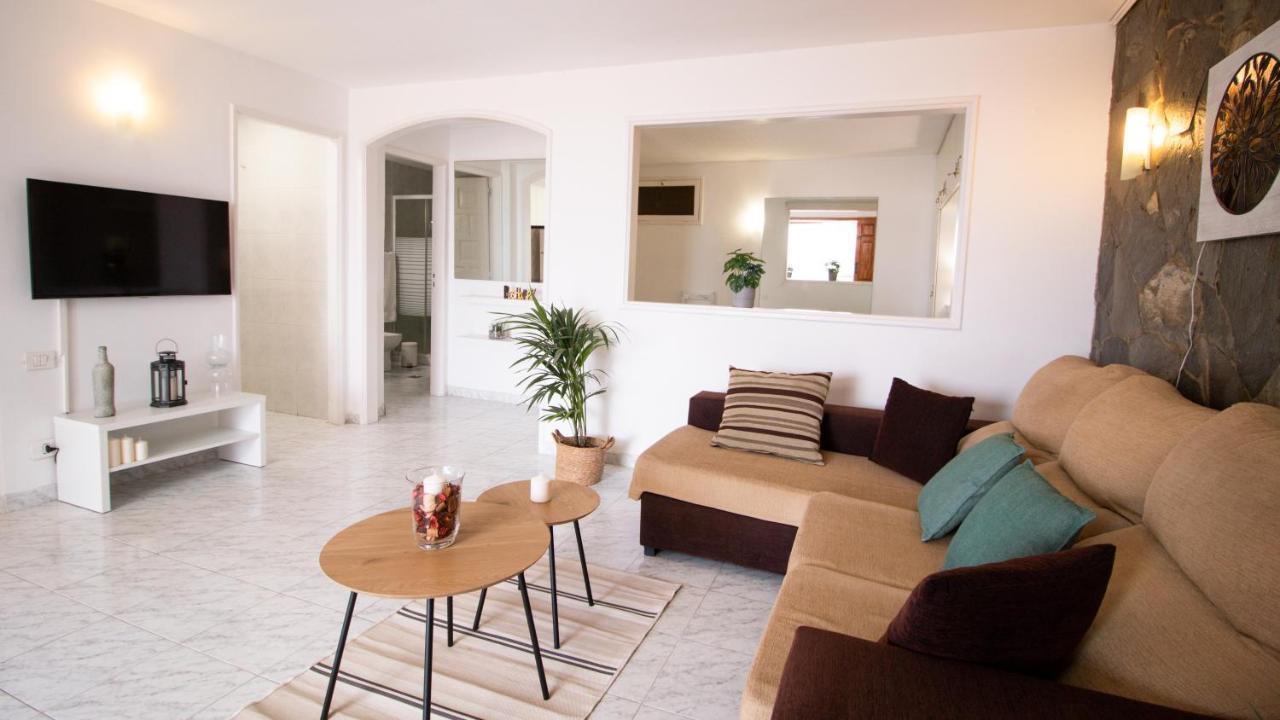 Bungalow Los Tulipanes Санта-Крус-де-Тенерифе Экстерьер фото