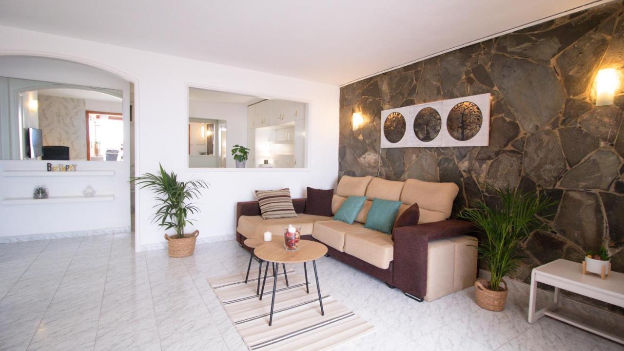 Bungalow Los Tulipanes Санта-Крус-де-Тенерифе Экстерьер фото