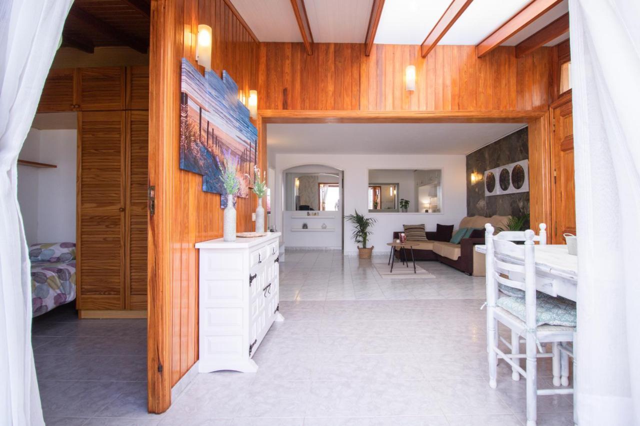 Bungalow Los Tulipanes Санта-Крус-де-Тенерифе Экстерьер фото